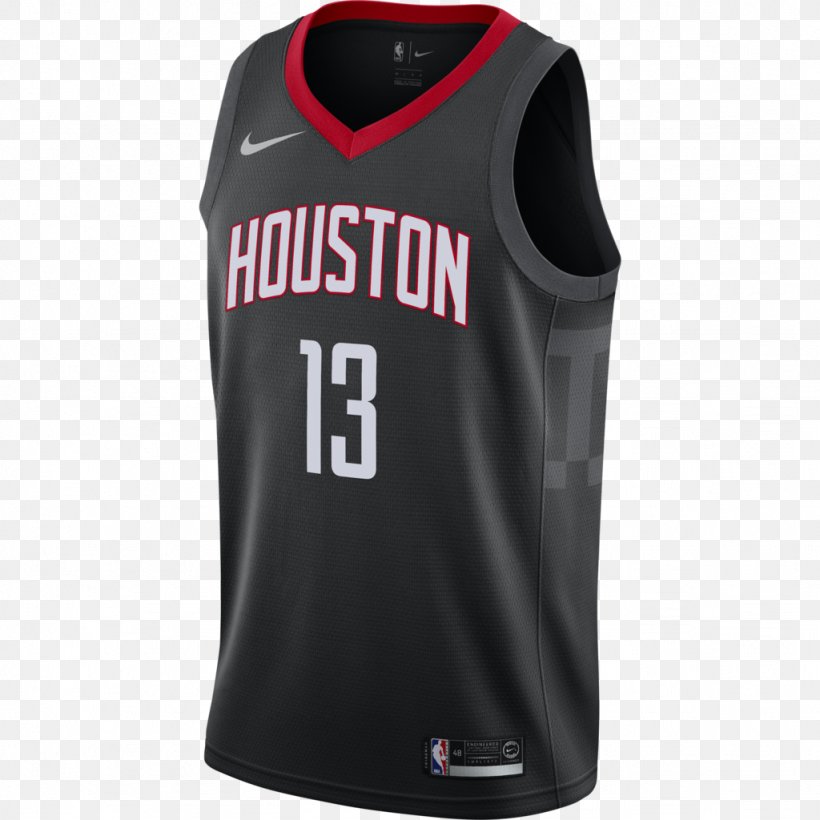 Houston Rockets 2018 NBA All-Star Game Jersey Swingman NBA Store, PNG, 1024x1024px, 2018 Nba Allstar Game, Houston Rockets, Active Shirt, Active Tank, Air Jordan Download Free