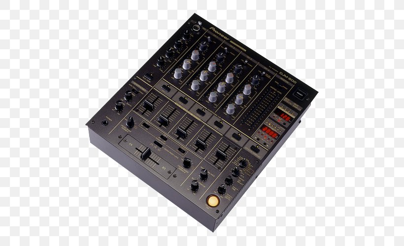 DJM DJ Mixer CDJ Disc Jockey Audio Mixers, PNG, 500x500px, Djm, Audio, Audio Mixers, Cdj, Disc Jockey Download Free