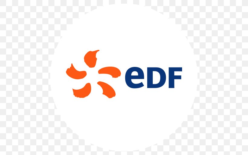 EDF Energy EDF Fenice EDF International SAS EDF International Networks, PNG, 512x512px, Edf Energy, Area, Artwork, Brand, Electricity Download Free