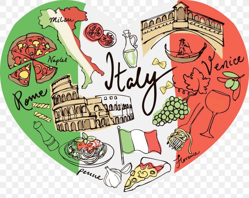 Italy Drawing Shutterstock Icon, PNG, 928x740px, Watercolor, Cartoon, Flower, Frame, Heart Download Free