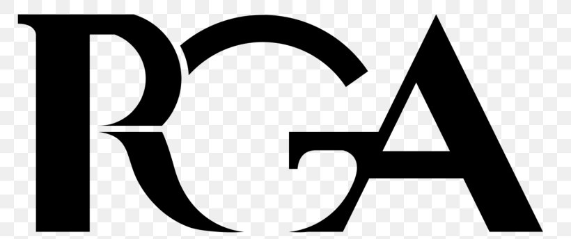 Logo Retrogaming Video Game Consoles Reinsurance Group Of America, PNG, 800x344px, Logo, Area, Black And White, Brand, Monochrome Download Free