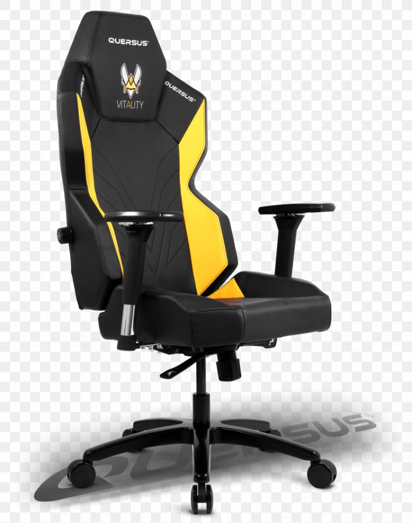 Office & Desk Chairs Gaming Chair Wing Chair Fauteuil, PNG, 866x1100px, Chair, Accoudoir, Armrest, Bench, Black Download Free