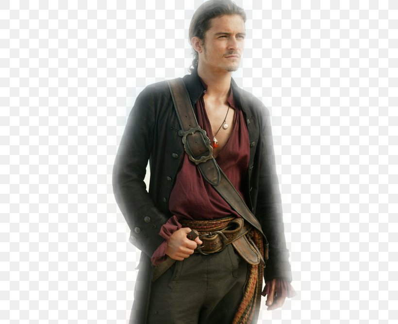 Orlando Bloom Will Turner Pirates Of The Caribbean: At World's End Hector Barbossa Elizabeth Swann, PNG, 445x669px, Orlando Bloom, Bag, Davy Jones, Elizabeth Swann, Hector Barbossa Download Free