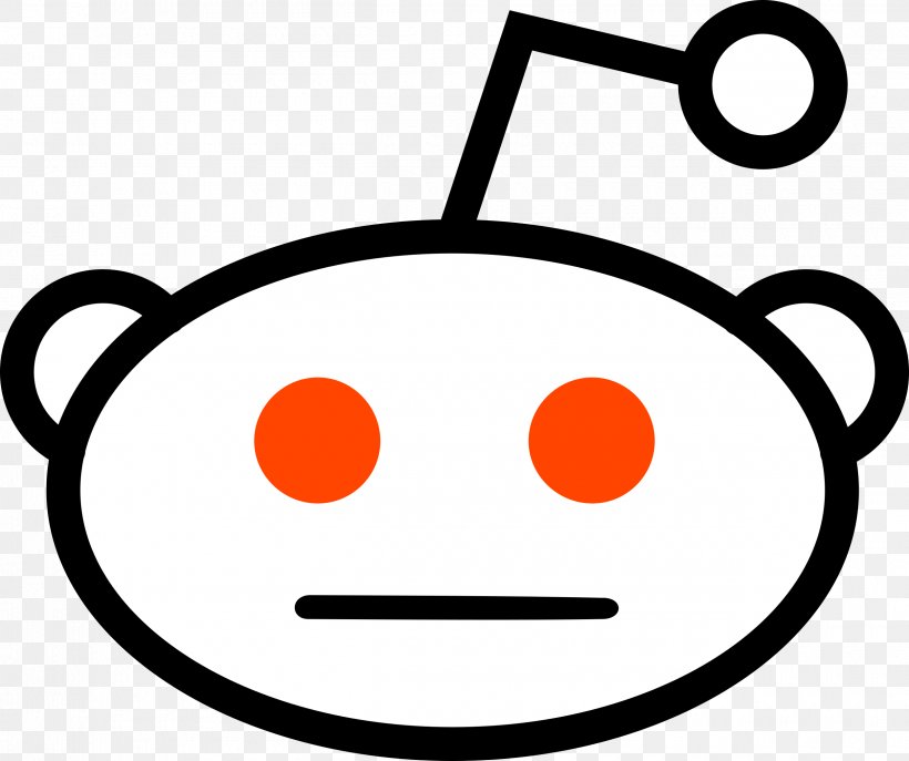 Reddit Logo, PNG, 2500x2095px, Reddit, Alexis Ohanian, Black And White, Eyewear, Happiness Download Free