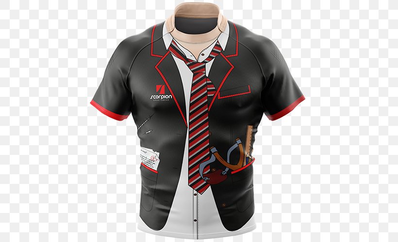 Rugby Shirt T-shirt Uniform Rugby Union, PNG, 500x500px, Rugby Shirt, American Football, Brand, Football, Jersey Download Free