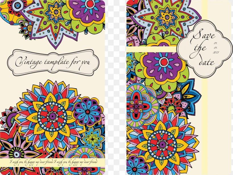 Wedding Invitation Illustration, PNG, 964x724px, Wedding Invitation, Art, Convite, Flower, Marriage Download Free