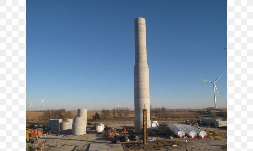 Wind Farm Highland Wind Energy Center MidAmerican Energy Company Wind Turbine, PNG, 1470x875px, Wind Farm, Architectural Engineering, Business, Chimney, Concrete Download Free