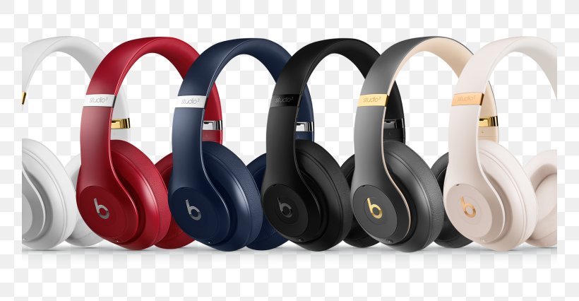 Apple Beats Studio³ Beats Electronics Noise-cancelling Headphones, PNG, 758x426px, Beats Electronics, Active Noise Control, Apple, Apple Earbuds, Apple W1 Download Free