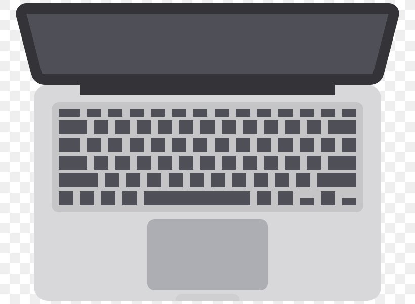 Apple MacBook Pro Laptop Vector Graphics, PNG, 800x600px, Apple Macbook Pro, Computer, Computer Keyboard, Computer Software, Desktop Computers Download Free