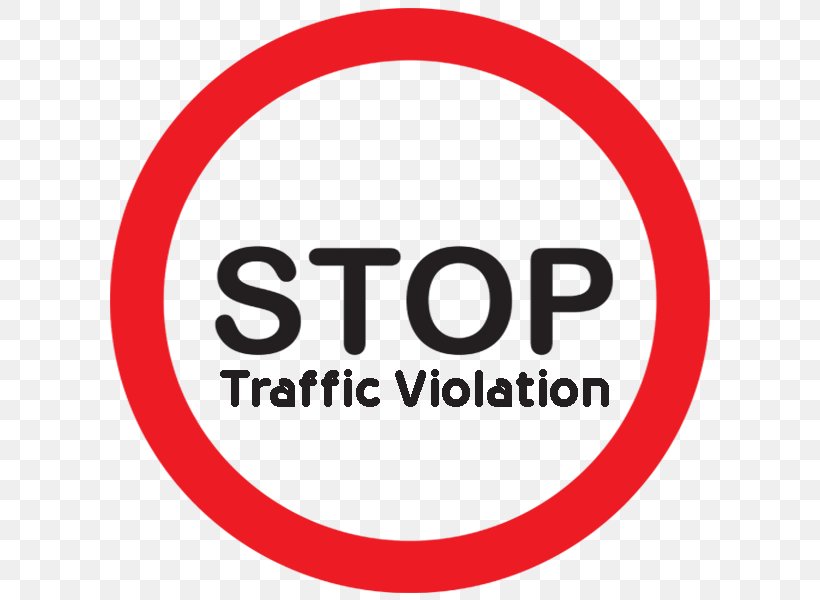 traffic violation icon