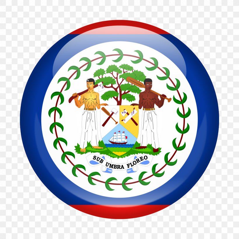 Flag Of Belize Royalty-free Stock Photography, PNG, 1200x1200px, Flag Of Belize, Area, Belize, Christmas Ornament, Depositphotos Download Free