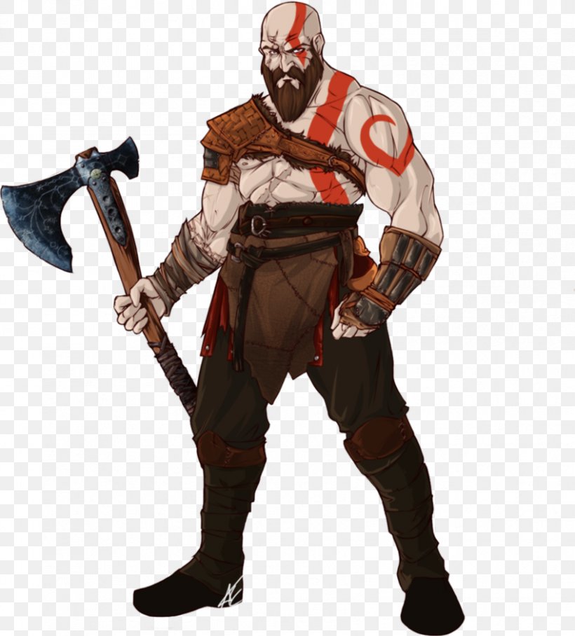 God Of War III Kratos God Of War: Ghost Of Sparta Atreus, PNG, 849x941px, God Of War, Action Figure, Action Toy Figures, Atreus, Cory Barlog Download Free