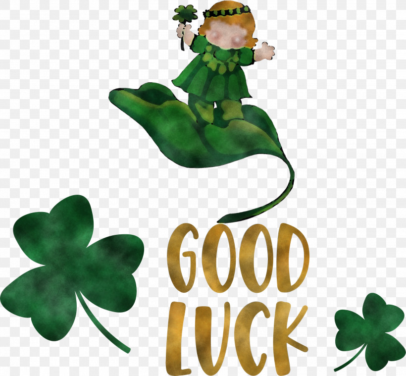 Good Luck Saint Patrick Patricks Day, PNG, 2903x2690px, Good Luck, Amphibians, Biology, Creature, Mtree Download Free