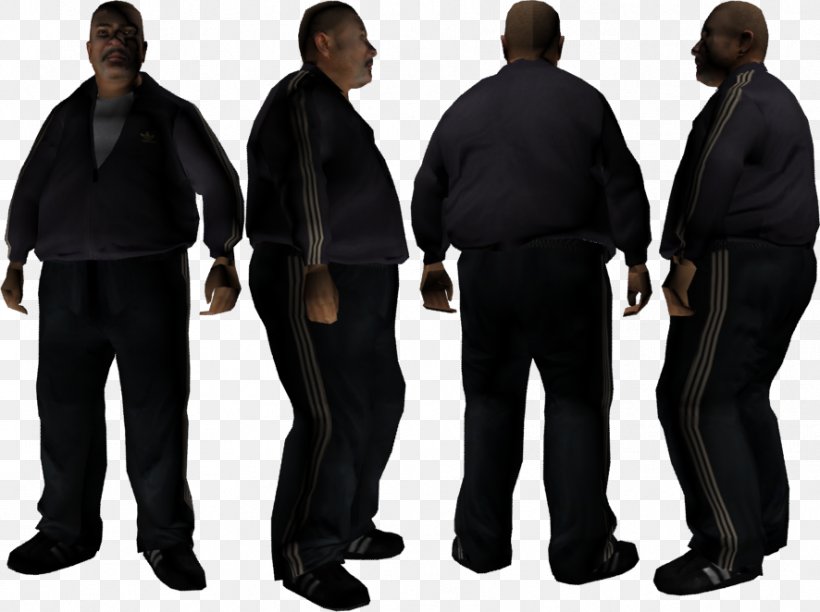Grounds credit Publication Grand Theft Auto: San Andreas San Andreas Multiplayer Tracksuit Mod Skin,  PNG, 886x662px, Grand Theft Auto