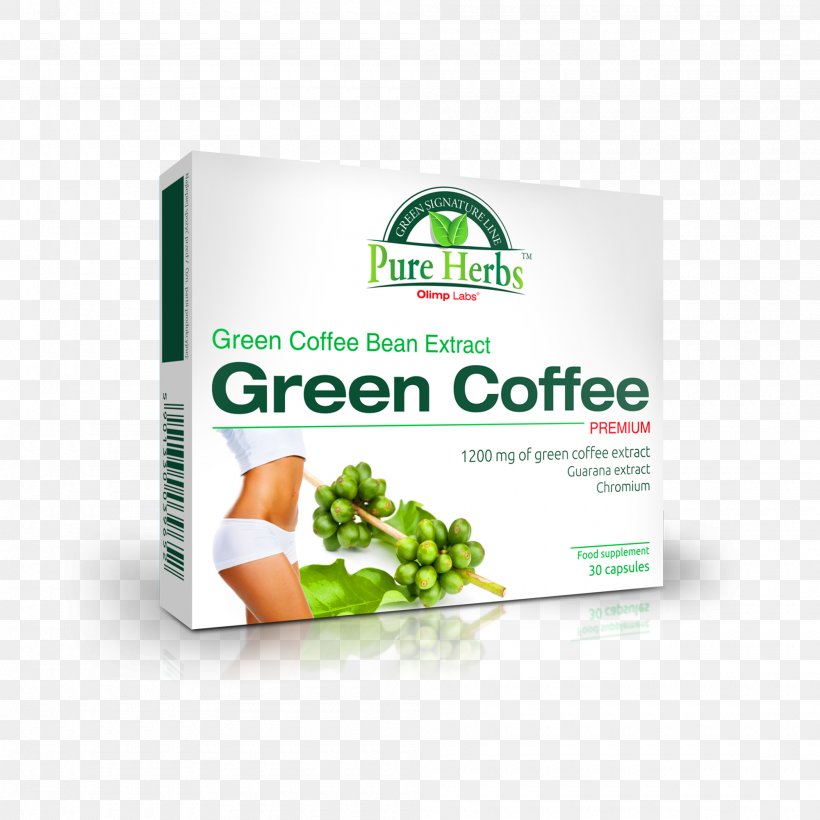 Green Coffee Green Tea Dietary Supplement, PNG, 2000x2000px, Green Coffee, Bodybuilding Supplement, Caffeine, Capsule, Chlorogenic Acid Download Free
