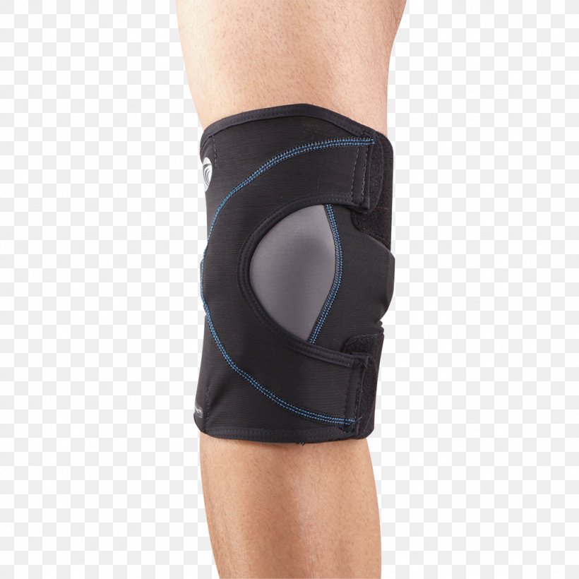 Knee Pad Patellofemoral Pain Syndrome Chondromalacia Patellae Posterior Cruciate Ligament, PNG, 1024x1024px, Knee, Ankle, Anterior Cruciate Ligament, Arm, Breg Inc Download Free