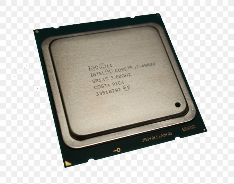 Laptop Central Processing Unit Intel Core I7-4960X Computer Information, PNG, 1000x786px, Laptop, Central Processing Unit, Cloud Storage, Computer, Computer Component Download Free