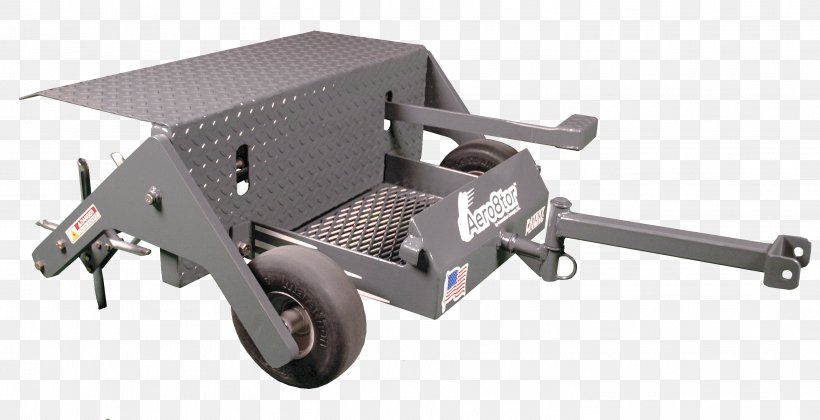 Lawn Aerator Sulky Cart Towing, PNG, 2912x1495px, Lawn Aerator, Animal, Auto Part, Automotive Exterior, Car Download Free