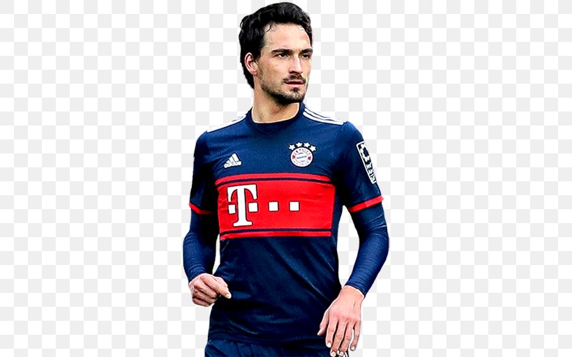 Mats Hummels FIFA 18 FIFA Mobile FC Bayern Munich Germany National Football Team, PNG, 512x512px, Mats Hummels, Blue, Clothing, Costume, Electric Blue Download Free