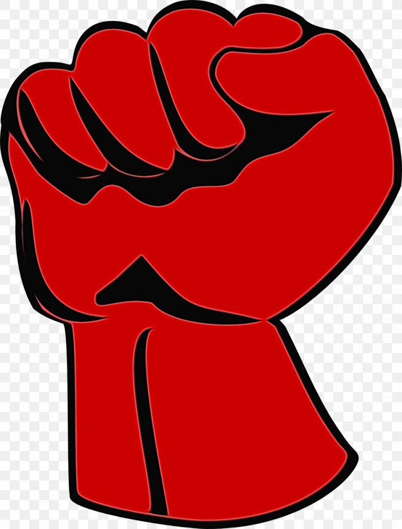 Raised Fist Red, PNG, 972x1280px, Raised Fist, Aggression, Anger, Fist, Logo Download Free