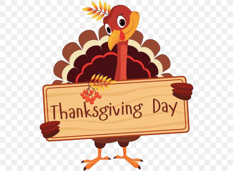 Turkey Thanksgiving Clip Art, PNG, 540x600px, Turkey, Area, Beak, Bird, Chicken Download Free