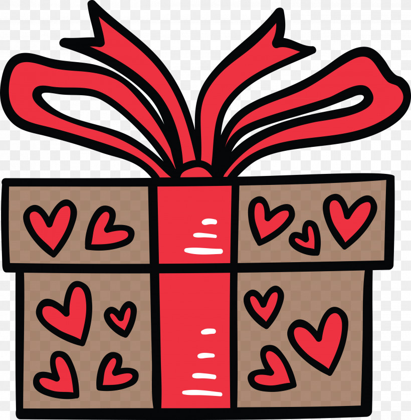 Valentines Day Gift Box Love, PNG, 2934x3000px, Valentines Day, Gift Box, Heart, Love, Pink Download Free