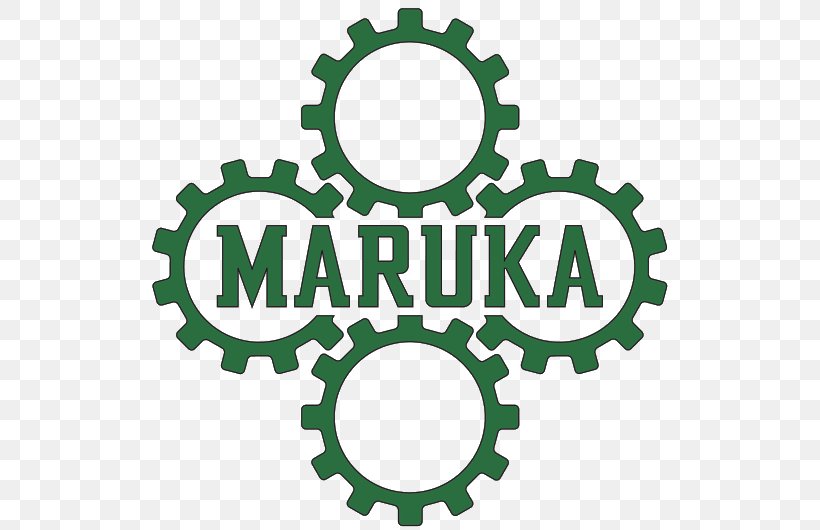 Brand Clip Art Maruka USA Inc. Maruka Machinery Logo, PNG, 530x530px, Brand, Area, Green, Leaf, Logo Download Free