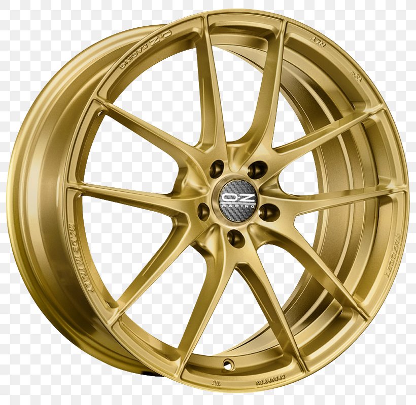 Car OZ Group Alloy Wheel Rim, PNG, 800x800px, Car, Alloy Wheel, Auto Part, Auto Racing, Autofelge Download Free