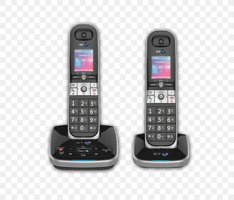 Cordless Telephone Answering Machines Call Blocking Digital Enhanced Cordless Telecommunications, PNG, 700x700px, Cordless Telephone, Answering Machine, Answering Machines, Base Transceiver Station, Bt Group Download Free