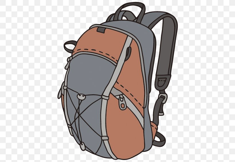 Drawing Backpack Illustration, PNG, 454x567px, Drawing, Backpack, Bag, Baggage, Cartoon Download Free