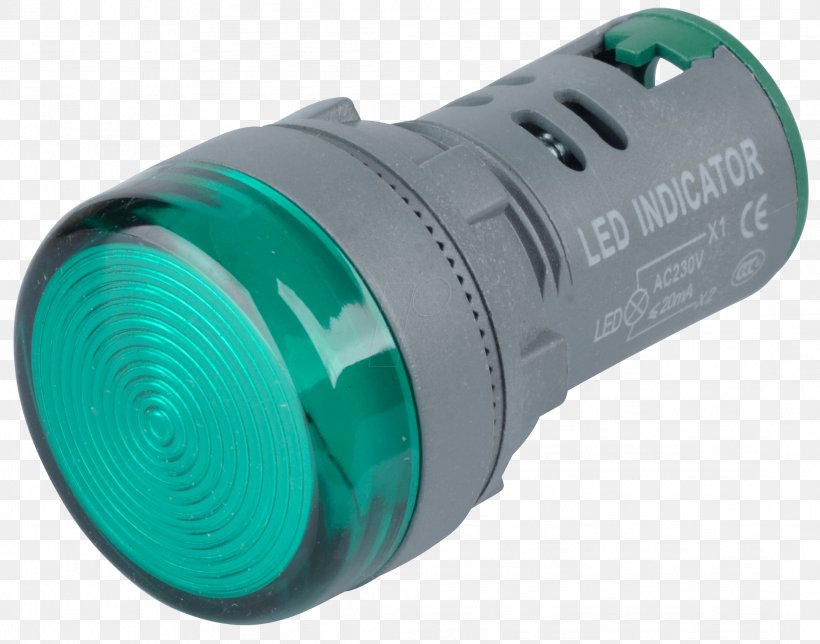 Flashlight Green Light-emitting Diode Signal Lamp, PNG, 2182x1716px, Flashlight, Green, Hardware, Indicateur, Lightemitting Diode Download Free