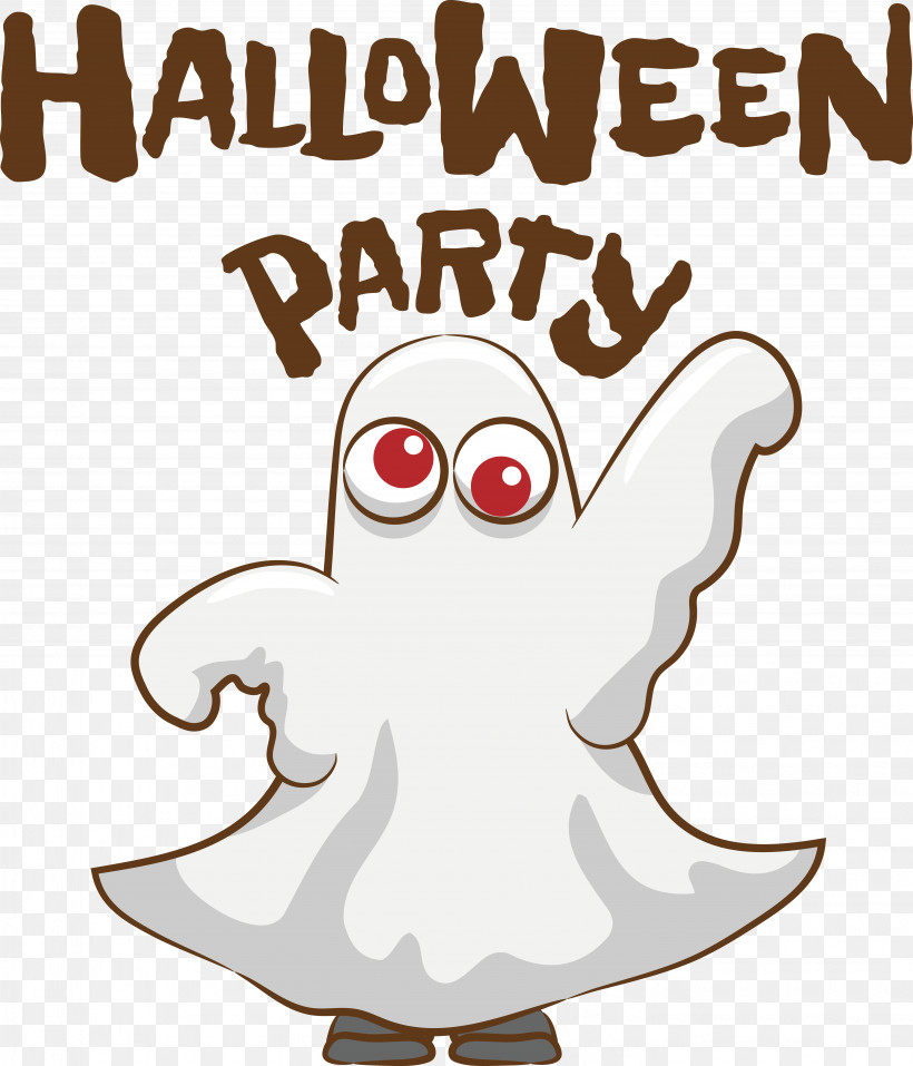 Halloween Party, PNG, 5692x6643px, Halloween Party, Halloween Ghost Download Free