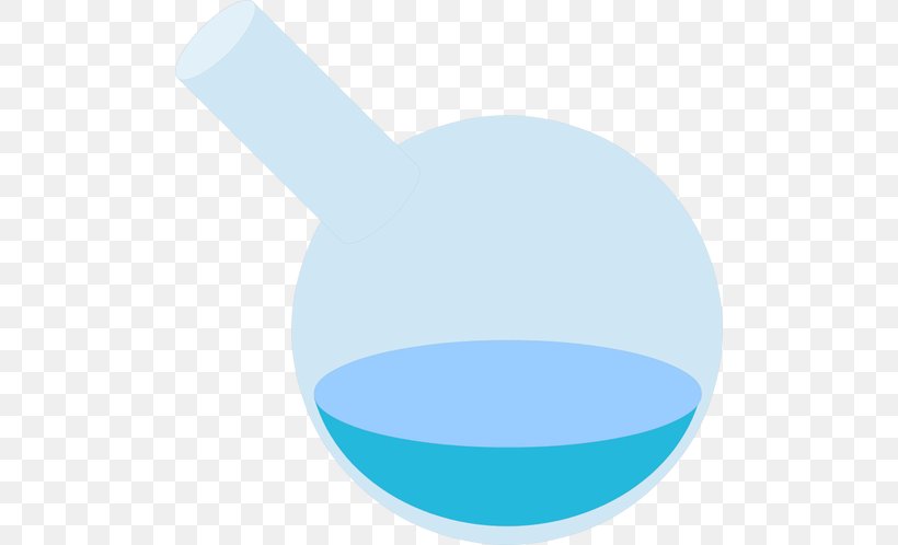 Laboratory Flasks Round-bottom Flask Erlenmeyer Flask, PNG, 500x498px, Laboratory Flasks, Aqua, Azure, Blue, Chemistry Download Free
