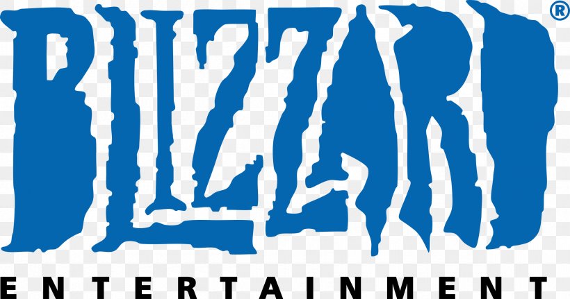 Logo Blizzard Entertainment Battle.net Font, PNG, 2400x1263px, Logo, Battlenet, Blizzard Entertainment, Blue, Brand Download Free