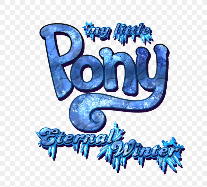 Logo My Little Pony Font, PNG, 900x816px, Logo, Blue, Brand, Fictional ...