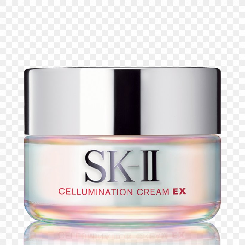 Lotion SK-II Cellumination Cream EX SK-II Cellumination Deep Surge EX Moisturizer, PNG, 1200x1200px, Lotion, Antiaging Cream, Beauty, Cosmetics, Cream Download Free