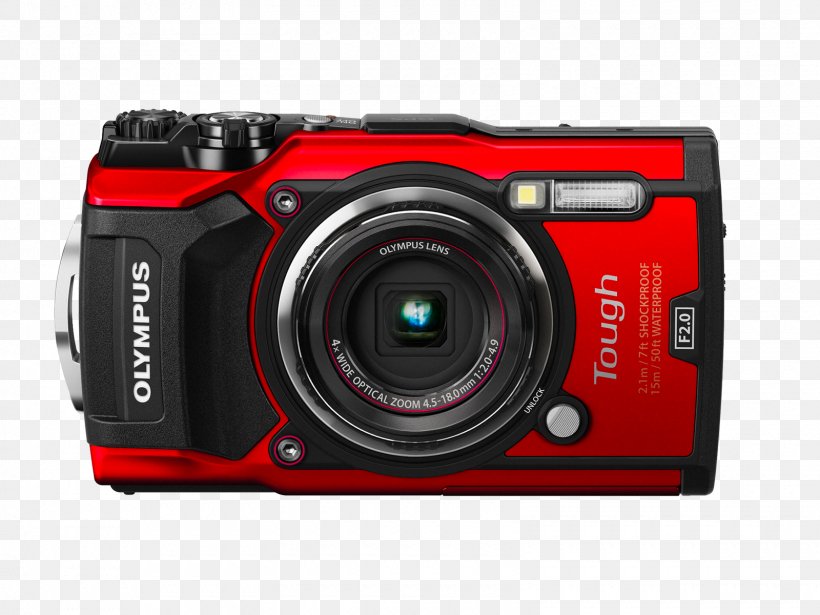 Olympus Tough TG-4 Point-and-shoot Camera Underwater Photography, PNG, 1600x1200px, Olympus Tough Tg4, Action Camera, Camera, Camera Lens, Cameras Optics Download Free