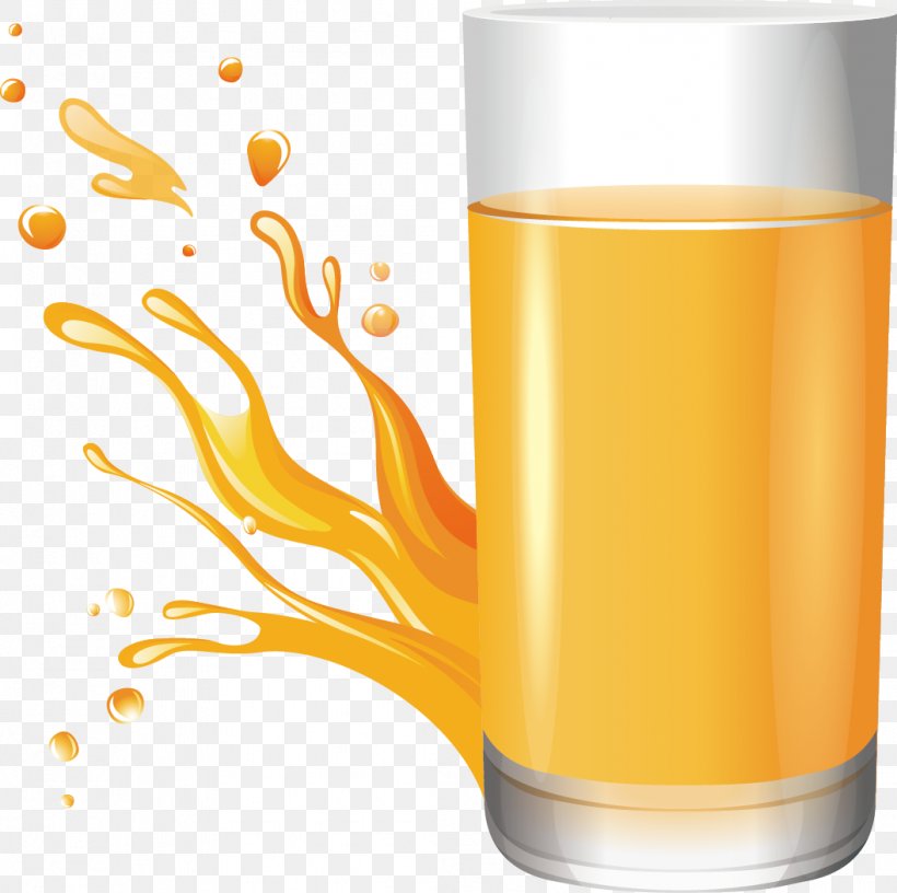 Orange Juice Illustration, PNG, 1056x1052px, Juice, Beer Glass, Coffee Cup, Cup, Drink Download Free