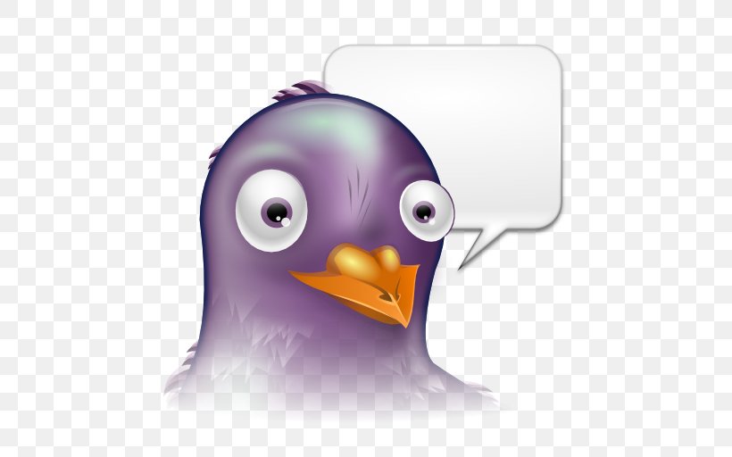 Penguin Goose Cygnini Duck Bird, PNG, 512x512px, Penguin, Anatidae, Animated Cartoon, Beak, Bird Download Free