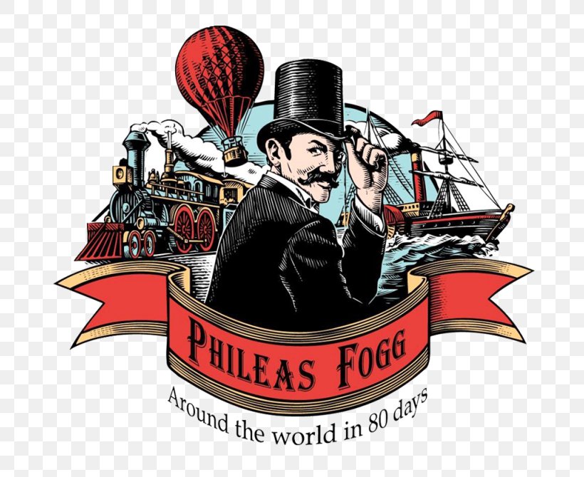 Phileas Fogg Logo Font Download Game, PNG, 768x670px, Phileas Fogg, Brand, Game, Jigsaw Puzzles, Label Download Free