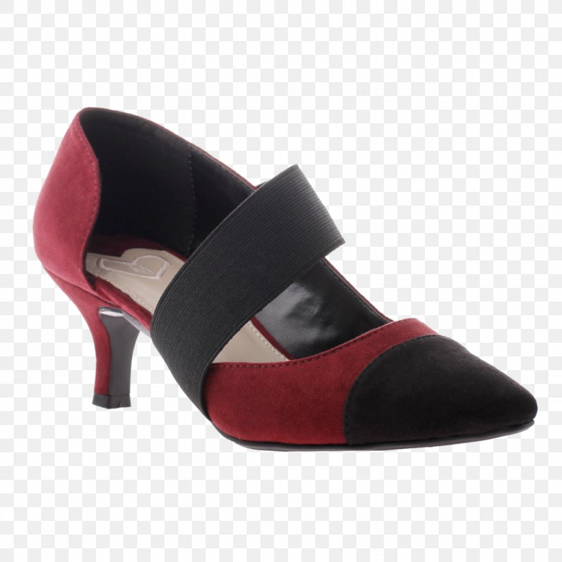 Red Suede Slip-on Shoe Madeline, PNG, 1024x1024px, Red, Basic Pump, Black, Female, Footwear Download Free