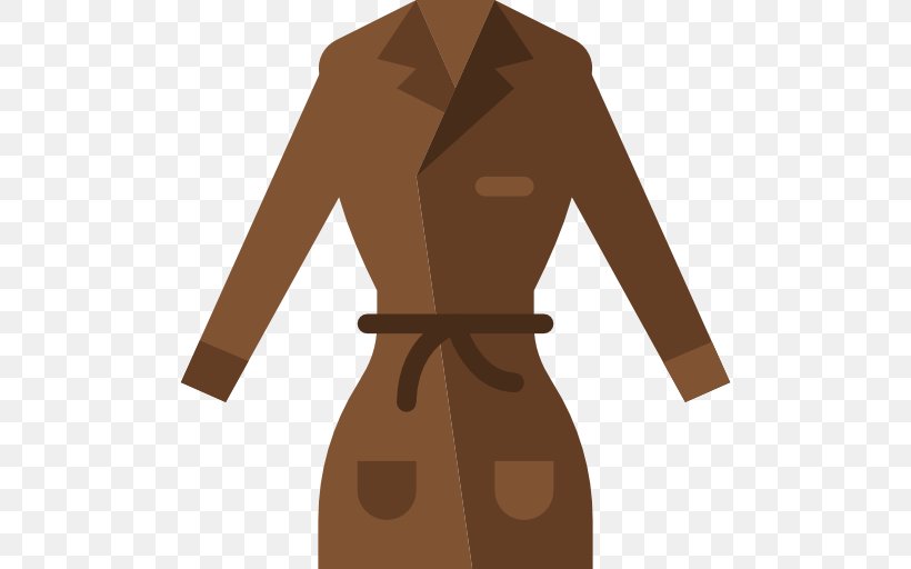 Robe Shoulder Sleeve Coat, PNG, 512x512px, Robe, Brown, Clothing, Coat, Joint Download Free