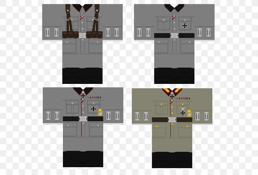 T Shirt Outerwear Uniforms Of The Heer Military Uniform Png