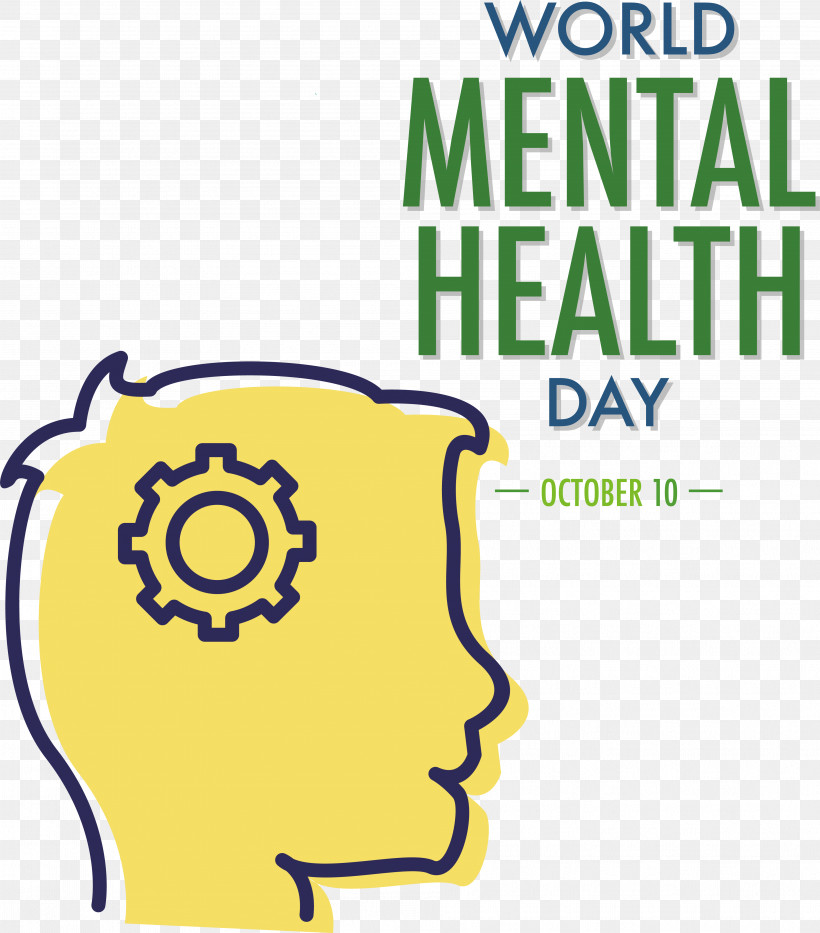 World Mental Health Day, PNG, 3781x4303px, World Mental Health Day, Global Mental Health, Mental Health Download Free