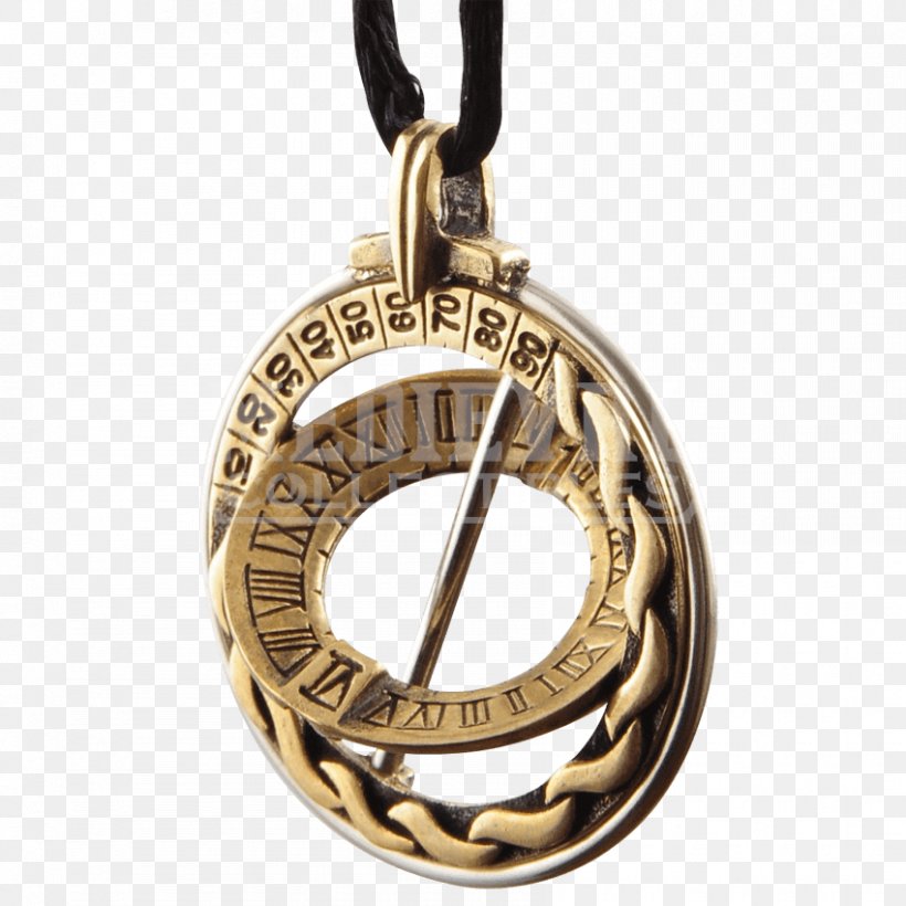 Charms & Pendants Necklace Sundial Ring Jewellery, PNG, 850x850px, Charms Pendants, Brass, Celtic Knot, Chain, Charm Bracelet Download Free