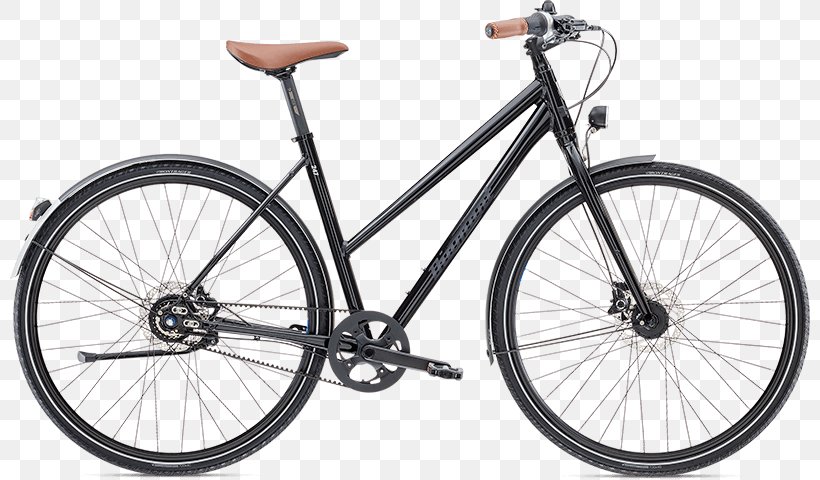 City Bicycle Cycling Fuji Bikes Touring Bicycle, PNG, 800x480px, Bicycle, Bicycle Accessory, Bicycle Drivetrain Part, Bicycle Frame, Bicycle Frames Download Free