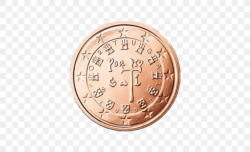 Euro Coins 1 Cent Euro Coin Penny, PNG, 500x500px, 1 Cent Euro Coin, 1 Euro Coin, 2 Euro Cent Coin, 2 Euro Coin, 2 Euro Commemorative Coins Download Free