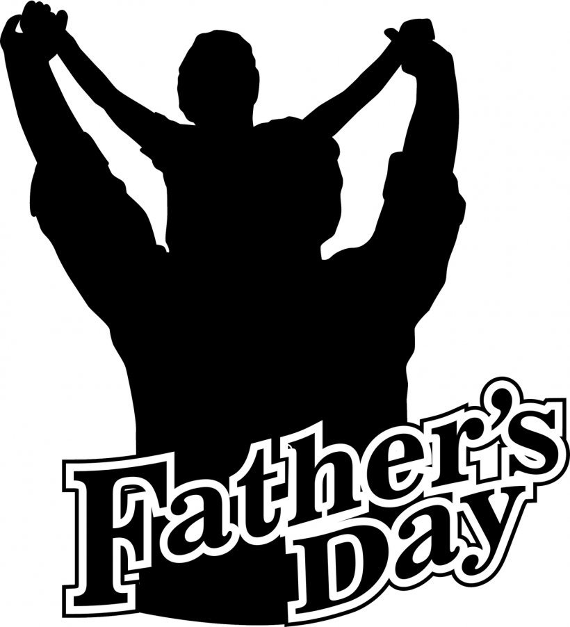 Fathers Day Wish Happiness Clip Art, PNG, 1453x1600px, Fathers Day, Arm, Black And White, Brand, Family Download Free