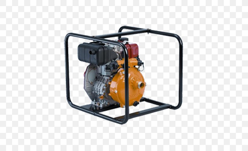Fire Pump Fire Protection Firefighter Firefighting, PNG, 500x500px, Fire Pump, Cistern, Diesel Engine, Electric Generator, Fire Download Free