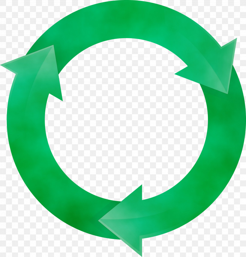 Green Circle Symbol, PNG, 2877x3000px, Circle Arrow, Circle, Green, Paint, Symbol Download Free